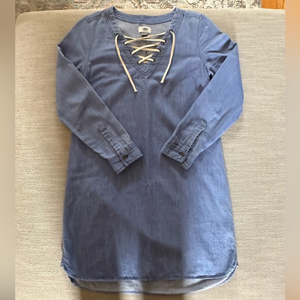 Old Navy Denim Dress